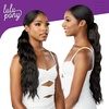 image:imageSensationnel Lulu Pony Tail Ponytail DrawstringBisi1 JETBLACK1 JETBLACK