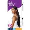 image:imageSensationnel Lulu Pony Tail Ponytail DrawstringBisi1 JETBLACK1 JETBLACK