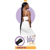 image:imageSensationnel Lulu Pony Wrap Hairextensions102 DARKBROWN2 DARKBROWN