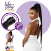 image:imageSensationnel Lulu Pony Wrap Hairextensions11 JETBLACK1 JETBLACK