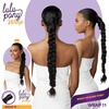 image:imageSensationnel Lulu Pony Wrap Hairextensions111 JETBLACK1 JETBLACK