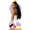 image:imageSensationnel Lulu Pony Wrap Hairextensions31 JETBLACKT2BG