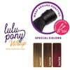 image:imageSensationnel Lulu Pony Wrap Hairextensions31 JETBLACKT2BG