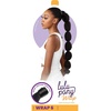 image:imageSensationnel Lulu Pony Wrap Hairextensions61 JETBLACK1 JETBLACK