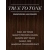 image:imageSensationnel Lulu Pony Wrap Hairextensions61 JETBLACKSM230