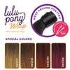image:imageSensationnel Lulu Pony Wrap Hairextensions71 JETBLACK1 JETBLACK