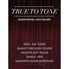 image:imageSensationnel Lulu Pony Wrap Hairextensions71 JETBLACKSM2BG