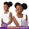 image:imageSensationnel Lulupony MiniDouble Scoop1 JETBLACK1 JETBLACK