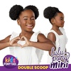 image:imageSensationnel Lulupony MiniDouble Scoop1 JETBLACKF1B30