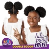 image:imageSensationnel Lulupony MiniDouble Scoop1 JETBLACKT227
