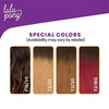 image:imageSensationnel Lulupony Tail Ponytail DrawstringWini1B OFFBLACKT227