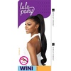 image:imageSensationnel Lulupony Tail Ponytail DrawstringWini1B OFFBLACKT2BG