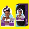 image:imageSensationnel Lulupony mini  lollipop ponytail drawstring for kids synthetic pony up do wig piece 1 JETBLACKT227