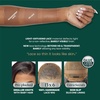 image:imageSensationnel Platinum Glow 13x6 WigAmandine 1 JETBLACKSHIMMERINGSILVER