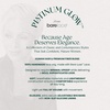image:imageSensationnel Platinum Glow 13x6 WigAmandine 1 JETBLACKSILVERSTORM