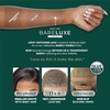 image:imageSensationnel Platinum Glow 13x6 WigEmmeline 1 JETBLACKSHIMMERINGPEARL