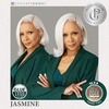 image:imageSensationnel Platinum Glow 13x6 WigJasmine 1 JETBLACK1 JETBLACK
