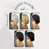 image:imageSensationnel Platinum Glow 13x6 WigJasmine 1 JETBLACK2 DARKBROWN