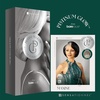 image:imageSensationnel Platinum Glow 13x6 WigMaxine 1 JETBLACKSHIMMERINGSILVER