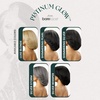 image:imageSensationnel Platinum Glow 13x6 WigMaxine 1 JETBLACKSILVERSTORM