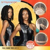 image:imageSensationnel Strand X Full Braided Lace Wig  Unit 8 1 JETBLACK1B OFFBLACK