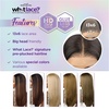 image:imageSensationnel What Lace 13x6 WigGlenna Long 28 Inch 1 JETBLACK2 DARKBROWN