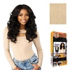 image:imageSensationnel CKCO Kinkyedges WigKinky Body Wave 24 Inch 1 JETBLACKBEIGEBLONDE
