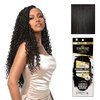 image:imageSensationnel Empire Feather Crochet BraidsBurmese Curl10in 1 JETBLACK1B OFFBLACK