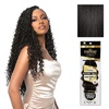 image:imageSensationnel Empire Feather Crochet BraidsLoose Crimp10in 1 JETBLACK1B OFFBLACK