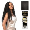image:imageSensationnel Empire Feather Crochet BraidsLoose Deep12in 1 JETBLACK1B OFFBLACK