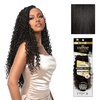 image:imageSensationnel Empire Feather Crochet BraidsRipple Wave10in 1 JETBLACK1B OFFBLACK