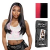 image:imageSensationnel HexDoll 13X4 Lace Wig  Astrid 1 JETBLACKSUGARVENOM