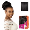 image:imageSensationnel Lulubun Updo HairextensionsKnotted Bun Unit 11 JETBLACK1 JETBLACK