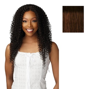image:imageSensationnel Dashly Lace Front WigUnit 54 1 JETBLACKTH2COPPER