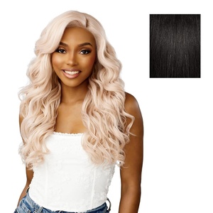image:imageSensationnel Dashly Lace Front WigUnit 56 1 JETBLACK1B OFFBLACK