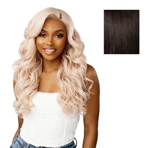 image:imageSensationnel Dashly Lace Front WigUnit 56 1 JETBLACK2 DARKBROWN