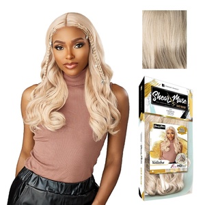 image:imageSensationnel Shear Muse Gold Krush LacewigVelisha BEIGEASHBLONDEBEIGEASHBLONDE