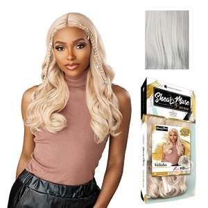 image:imageSensationnel Shear Muse Gold Krush LacewigVelisha BEIGEASHBLONDESILVERBLONDE
