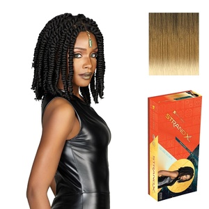 image:imageSensationnel Strand X Full Braided Lace Wig  Unit 8 1 JETBLACKSM427613