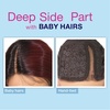 image:imageSensationnel Dashly Lace Saltandpepper WigSp Unit 2 1 JETBLACKBALAYAGECOPPER