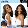 image:imageSensationnel Dashly Lace Saltandpepper WigSp Unit 2 1 JETBLACKCH30
