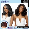 image:imageSensationnel Dashly Lace Saltandpepper WigSp Unit 2 1 JETBLACKFLAMBOYAGECHOCOLATE