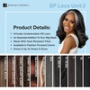 image:imageSensationnel Dashly Lace Saltandpepper WigSp Unit 2 1 JETBLACKHL28044