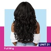 image:imageSensationnel Dashly WigUnit 21 1 JETBLACKBALAYAGECOPPER