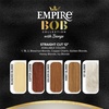 image:imageSensationnel Empire Bob Humanhair WigStraight Cut 10 inchCOPPERCHARM