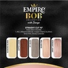 image:imageSensationnel Empire Bob Humanhair WigStraight Cut 10 inchCOPPERCHARM