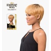image:imageSensationnel Empire Human Hair WigRobyn Celebrity 1 JETBLACKT1BRED