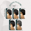 image:imageSensationnel Platinum Glow 13x6 WigJosephine 1 JETBLACKSLATEGRAY