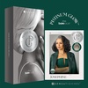image:imageSensationnel Platinum Glow 13x6 WigJosephine 1 JETBLACKSLATEGRAY