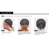 image:imageSensationnel Shear Muse LaceWigChana 1 JETBLACK